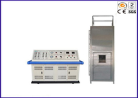 বেন্দেড কেবল ভারচুয়াল শিখা টেস্ট যন্ত্রপাতি IEC60332-3 IEC60332