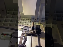 বিল্ডিং উপাদান জ্বলনযোগ্যতা পরীক্ষা সরঞ্জাম জ্বলনযোগ্যতা একক শিখা