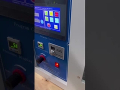 বিল্ডিং মেশিনের ইনগনেবিলিটি টেস্টিং অ্যাপারেটর