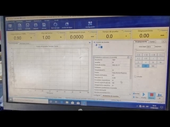 বেঞ্চ শক্তি পরীক্ষক প্রস্তুতকারক রাবার পিল ইউনিভার্সাল উল্লম্ব প্রসার্য পরীক্ষা মেশিন