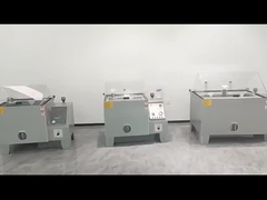 লবণ স্প্রে পরীক্ষা পরিবেশ চেম্বার