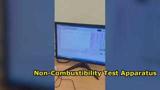 অ দাহ্যতা পরীক্ষা যন্ত্রপাতি