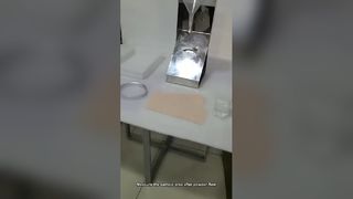 ফ্যাব্রিক স্প্রে রেটিং টেস্টার ISO 4920 টেক্সটাইল টেস্টিং সলিউশন