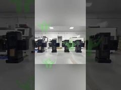 বিল্ডিং উপাদানের জন্য ASTM D2843 স্মোক ডেনসিটি টেস্ট যন্ত্রপাতি