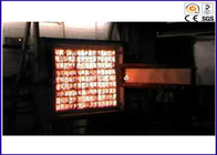 বৈদ্যুতিক বিল্ডিং উপাদান ফায়ার পরীক্ষক সারফেস শিখা পরীক্ষার সরঞ্জাম বিএস 476 অংশ 7 ছড়িয়ে