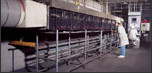 ASTM E84 নির্মাণ সামগ্রী সারফেস বার্নিং বৈশিষ্ট্য টেস্ট যন্ত্রপাতি