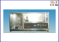 জ্বলন্ত অগ্নি প্রতিরোধক পরীক্ষার সরঞ্জাম UL 94 IEC 707 IEC 695-2-2
