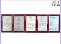 0.1Mpa উচ্চ কর্মক্ষমতা EN ISO 4589 2 সীমা অক্সিজেন সূচক পরীক্ষক