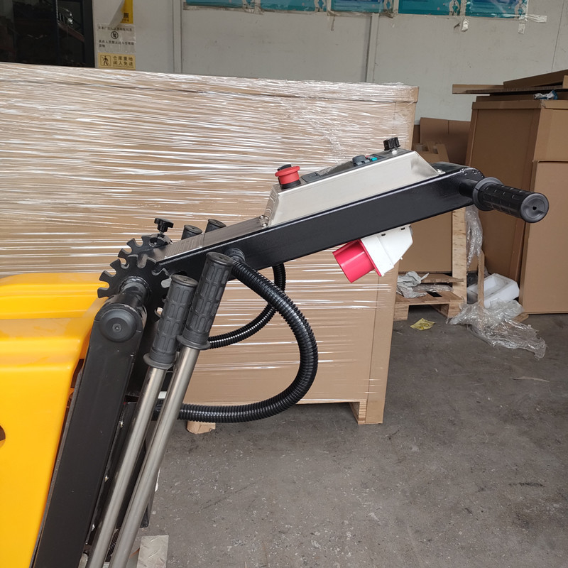 বাড়ির জন্য 4kw / 5.5hp কংক্রিট ফ্লোর বাফার মেশিন পলিশার স্ক্রাবার গ্রাইন্ডার