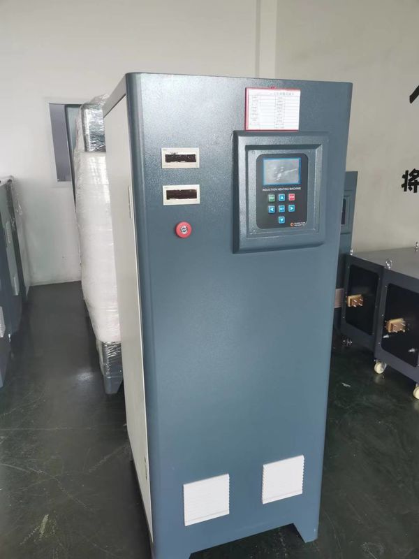 250kw ডিএসপি সম্পূর্ণ ডিজিটাল কন্ট্রোল - বিশেষ সরঞ্জাম গরম ফোর্জিং মেশিন গলানোর জন্য