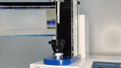 0.1-500mm/মিনিট টেনসাইল স্ট্রেংথ মাপার যন্ত্র, 50/60Hz পুলিং ফোর্স টেস্টার