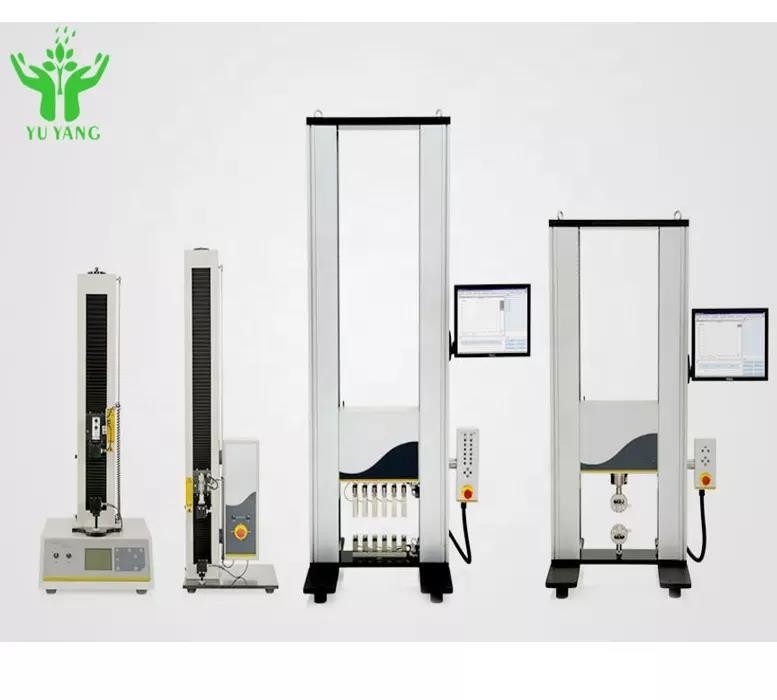 50kN 100kN 200kN UTM ইউনিভার্সাল টেনসিল টেস্টিং মেশিন যান্ত্রিক উপকরণ ক্যাবল টেনসিল টেস্টিং সরঞ্জাম