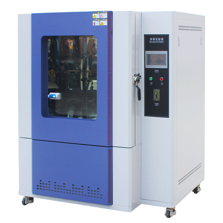 রোটারি গতি 1-10rpm এবং তাপমাত্রা কম্পন ± 0.3 °C পরিবেশগত পরীক্ষা চেম্বারে
