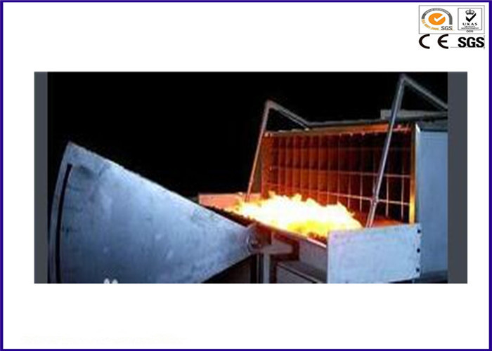 সোলার সেল ঝলমলে টেস্টিং যন্ত্রপাতি ASTM ই 108-04 ব্র্যান্ড পরীক্ষক জ্বলছে