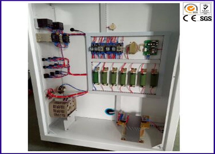 30 - 40mm উচ্চতা ড্রপ পরিবেশগত টেস্ট চেম্বার 100V - 600V উচ্চ ভোল্টেজ ট্র্যাকিং পরীক্ষক