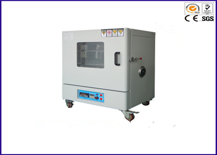 AC220V পরিবেশগত টেস্ট চেম্বার উচ্চ ভলিউম তাপীয় সংক্রমণ ল্যাবরেটরি ওভেন