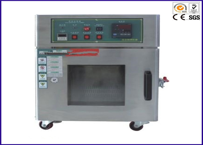AC220V পরিবেশগত টেস্ট চেম্বার উচ্চ ভলিউম তাপীয় সংক্রমণ ল্যাবরেটরি ওভেন