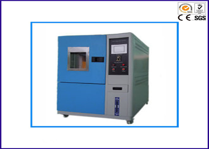 ASTM 1149 ISO 1431 ওজোন এজিং টেস্ট চেম্বার টেস্ট রাবার পণ্য