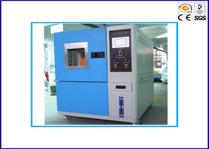 ASTM 1149 ISO 1431 ওজোন এজিং টেস্ট চেম্বার টেস্ট রাবার পণ্য