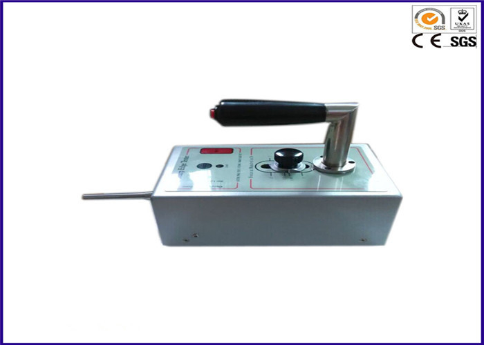 ASTM F963 এন -71 কিডস 1.35LBS ফোর্স সঙ্গে অভিক্ষিপ্ত পরীক্ষা পরীক্ষা খেলনা পরীক্ষা সরঞ্জাম