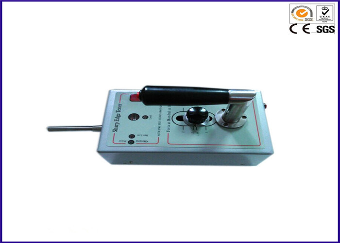 ল্যাবরেটরি বাচ্চাদের নিরাপত্তা ASTM F963 EN-71 দিয়ে প্রফেশনাল এজ ট্রেজ টেস্টিং যন্ত্রপাতি
