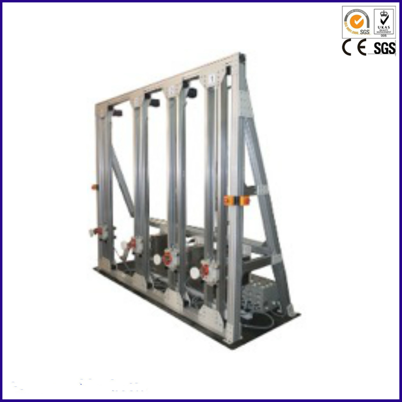 আই এস 9873-4 ISO 8124-4 6.1.2 ঝুলন্ত এবং কার্যকলাপ খেলনা স্থিতাবস্থা পরীক্ষক-অনুভূমিক জোড় পরীক্ষক