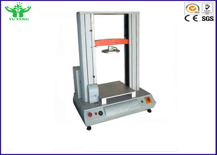 ASTM D3574 কম্পিউটার Servo কন্ট্রোল ফোম ইনডেন্টেশন ফোর্স পরিমাপ পরীক্ষক রেজল্যুশন 1/1000