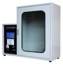 ল্যাব ফায়ার পরীক্ষার সরঞ্জাম Iso 6722-1 60v / 600v একক কোর ওয়্যার সঙ্গে