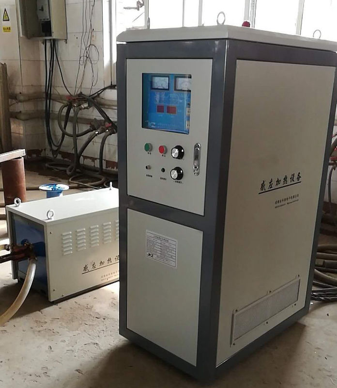500 KW ডিএসপি সম্পূর্ণ ডিজিটাল নিয়ন্ত্রণ - গলন এবং সামগ্রিক গরম forging জন্য বিশেষ সরঞ্জাম পাইপ গঠনের মেশিন ইন্ডাকশন হিটিং মেশিন