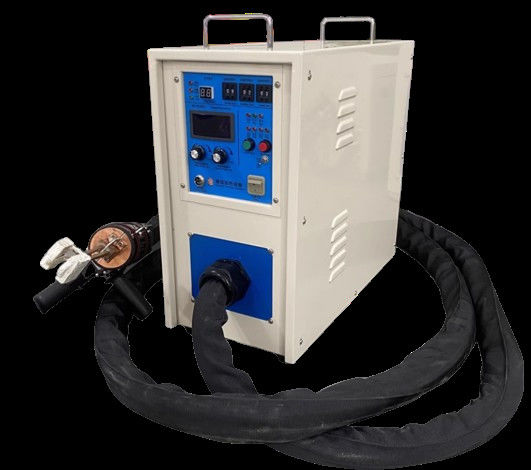 আল্ট্রা-হাই ফ্রিকোয়েন্সি ইন্ডাকশন হিটিং 60 kw এলজিবিটি তামা এবং ব্রাস টিউব ইন্ডাকশন ব্রাজিং ওয়েল্ডিং মেশিন