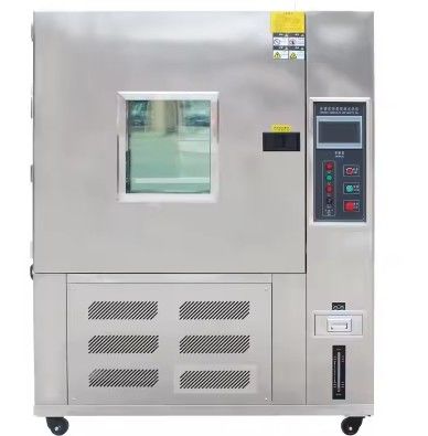 ধ্রুবক পরিবেশগত চক্র নিয়ন্ত্রণ উচ্চ-নিম্ন তাপমাত্রা জলবায়ু চেম্বার নিয়ন্ত্রিত তাপমাত্রা এবং আর্দ্রতা সহ