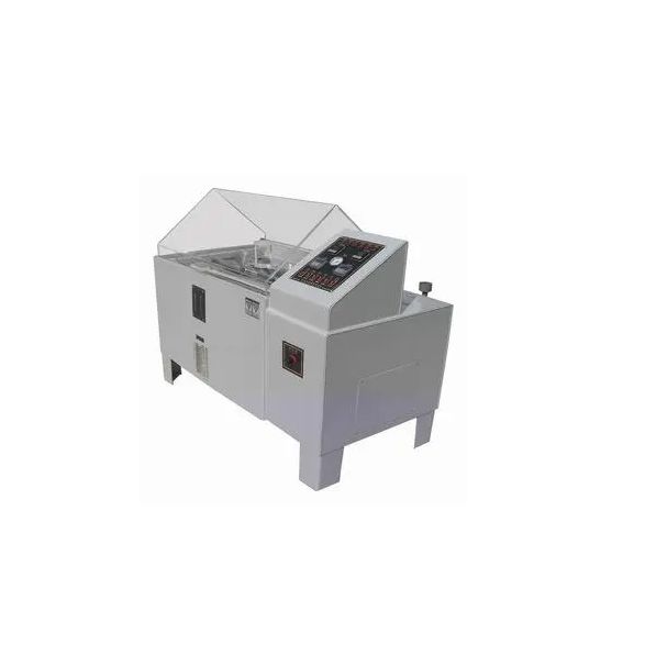 ক্ষয় প্রতিরোধের পরীক্ষক স্টেইনলেস স্টীল লবণ কুয়াশা যন্ত্র জন্য লবণ সাইক্লিং জন্য পরীক্ষা 220V এএসটিএম স্ট্যান্ডার্ড 1 বছরের ওয়ারেন্টি