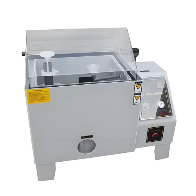 এনভায়রনমেন্ট টেস্টিং মেশিন সল্ট স্প্রে টেস্ট অ্যাপারেটাস যার স্প্রে পরিমাণ ১.০-২.০ মিলি / ৮০ বর্গ সেন্টিমিটার / ঘণ্টা