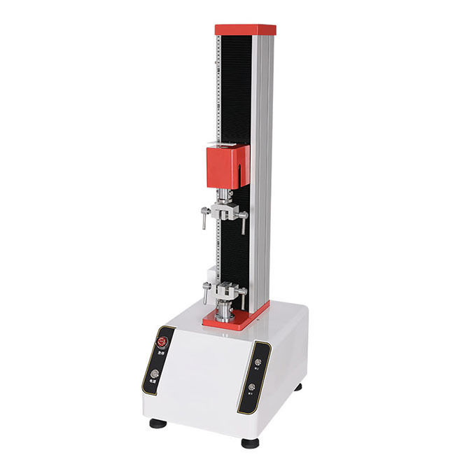 স্ট্রেস এবং স্ট্রেস পরিমাপের সাথে কাগজ এবং সোনার ফয়েল জন্য মাইক্রো কম্পিউটার নিয়ন্ত্রণ টেনসিল টেস্টিং মেশিন