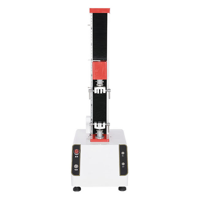 নির্ভুল টেনসাইল টেস্টিং মেশিন ০.০১-৫০০ মিমি/মিনিট গতি, ৪০০-৫৫০ মিমি কার্যকর পরীক্ষার প্রস্থ