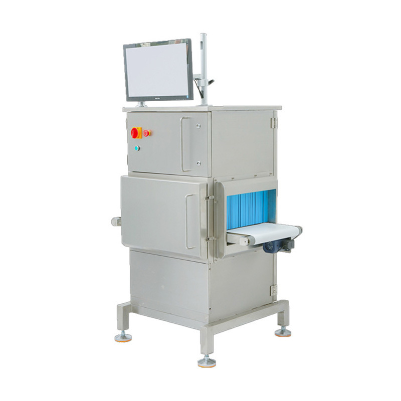 Advanced Technology Textile Testing Equipment for Detecting Metals in Moisture and Frozen Products