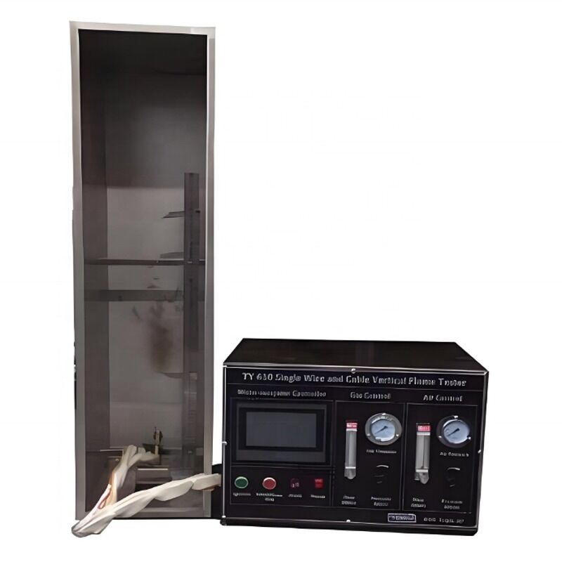 IEC 60331, BS 6387, EN 50200 ইলেকট্রিক ক্যাবল সার্কিট ইন্টিগ্রিটি বার্ন টেস্ট ডিভাইস ফায়ার শক ওয়াটার স্প্রে টেস্ট