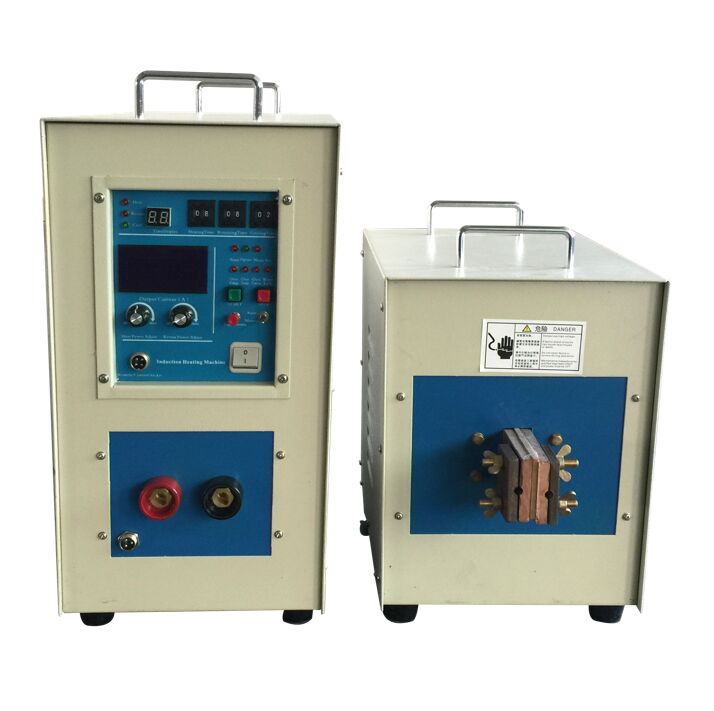 60 KW ইন্ডাকশন হিটিং মেশিন 380v শিল্প বহুমুখী ইন্ডাকশন হিটার ইন্ডাকশন সিলিং মেশিন