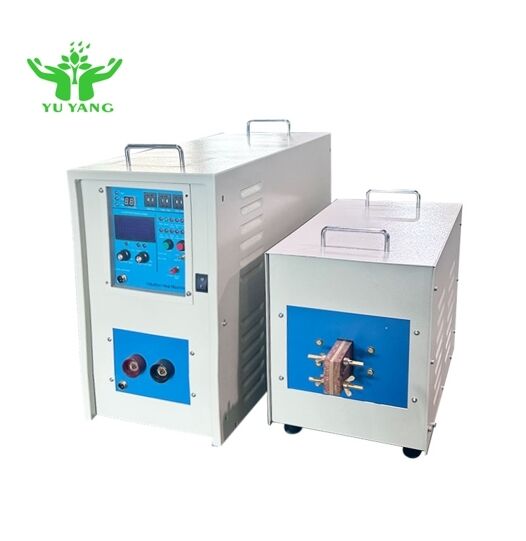 ধাতু annealing এবং অঙ্কন জন্য 25kw শিল্প উচ্চ ফ্রিকোয়েন্সি আনয়ন হিটার আনয়ন গরম সরঞ্জাম