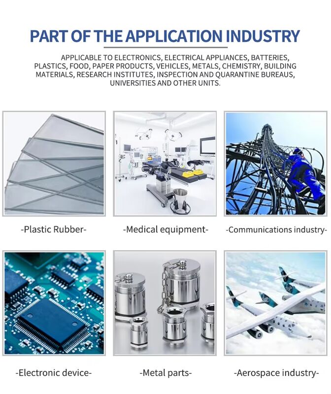 পরীক্ষার সরঞ্জামের জন্য ধ্রুবক তাপমাত্রা এবং আর্দ্রতা সহ পরিবেশগত জলবায়ু পরীক্ষা চেম্বার