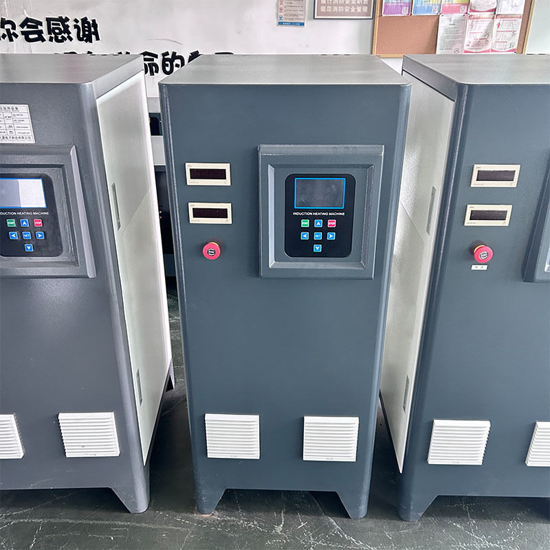 YUYANG 15kW 220V ইন্ডাকশন হিটিং মেশিন তামা গলন এবং ধাতুবিদ্যার অ্যাপ্লিকেশন জন্য মাল্টিফাংশনাল