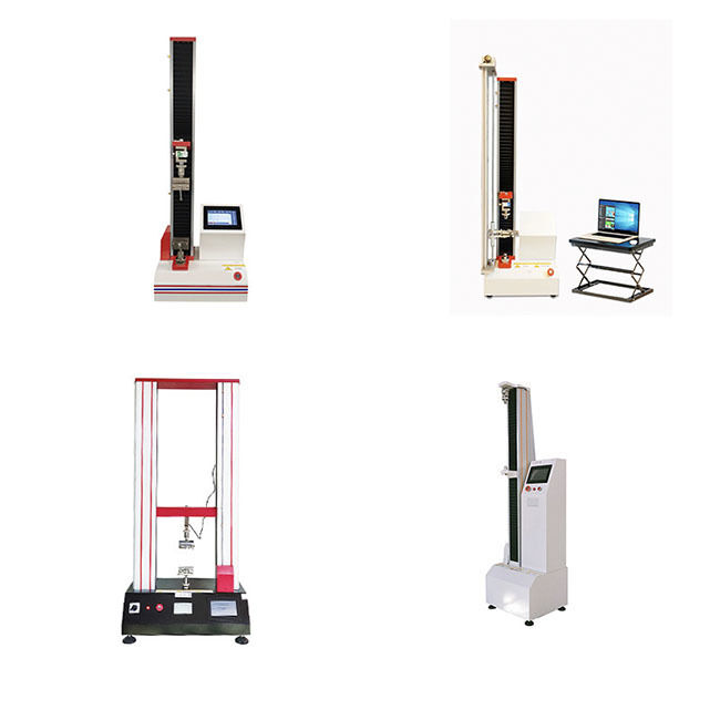Dual Column 200kN Hydraulic Tensile Testing Machine for Heavy Steel Metal Industrial Testing