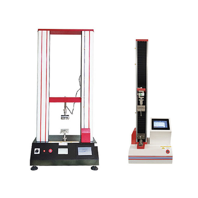 Dual Column 200kN Hydraulic Tensile Testing Machine for Heavy Steel Metal Industrial Testing