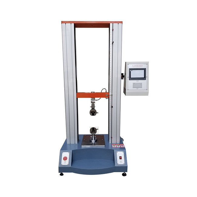 High Precision Rubber Tensile Testing Machine 5kN 10kN with Auto Software Report Generation