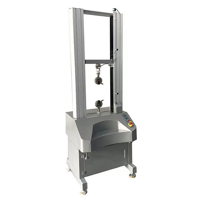 Textile Fabric Tensile Testing Machine 10kN with Constant Rate of Extension CRE ASTM ISO