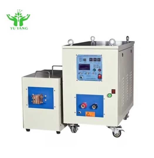 উচ্চ ক্ষমতা পিএলসি-নিয়ন্ত্রিত 60kW ইন্ডাকশন হিটিং সরঞ্জাম ইস্পাত কাঠামো এবং ধাতু তাপ চিকিত্সা কারখানা ব্যবহারের জন্য