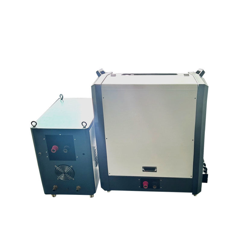 25KW IGBT High Frequency Induction Heating Machine for Metal Flat Bar Heating and Bending ISO CE