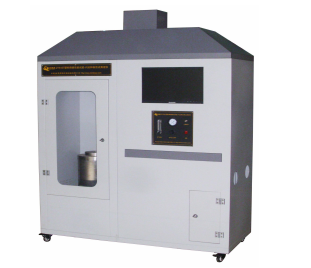 প্লাস্টিক রাবার ইলেকট্রনিক উপকরণের জন্য 0–500°C পরীক্ষা তাপমাত্রা, সামঞ্জস্যযোগ্য বায়ুপ্রবাহ এবং ±1°C তাপমাত্রা নির্ভুলতা সহ UL94 দাহ্যতা পরীক্ষক