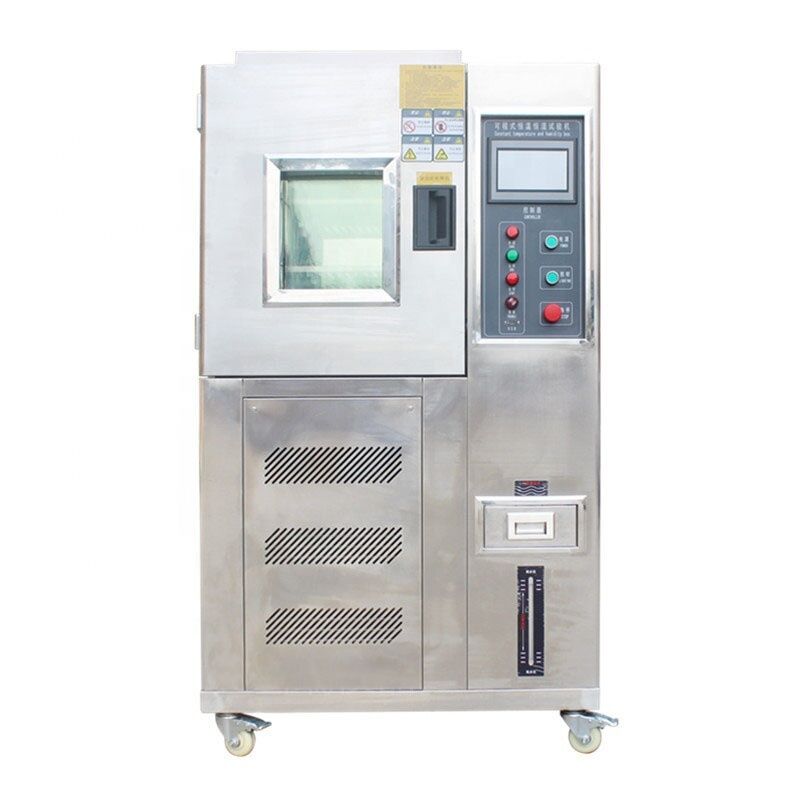 Fast Heating & Cooling Rate 800L Model Climate Test Chamber for Constant Temperature and Humidity Aging Testing