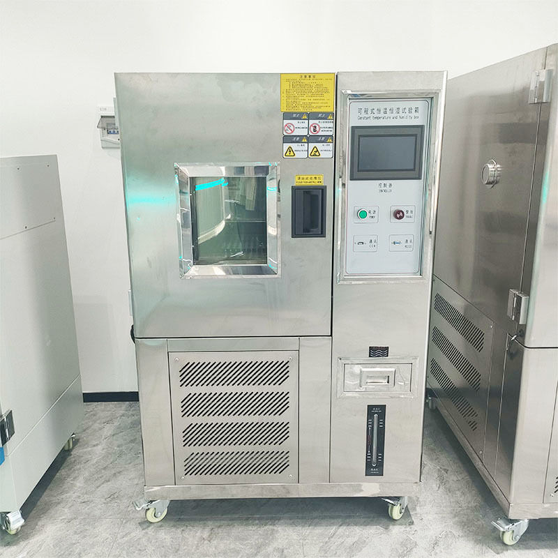 Fast Heating & Cooling Rate 800L Model Climate Test Chamber for Constant Temperature and Humidity Aging Testing